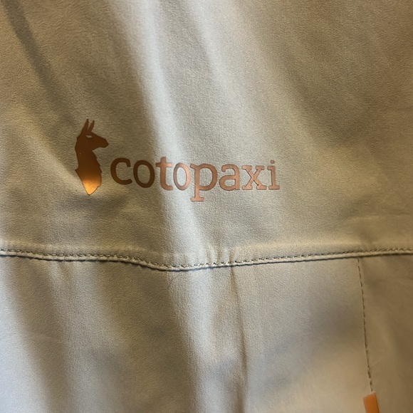 Cotopaxi performance windbreaker - Picture 5 of 6